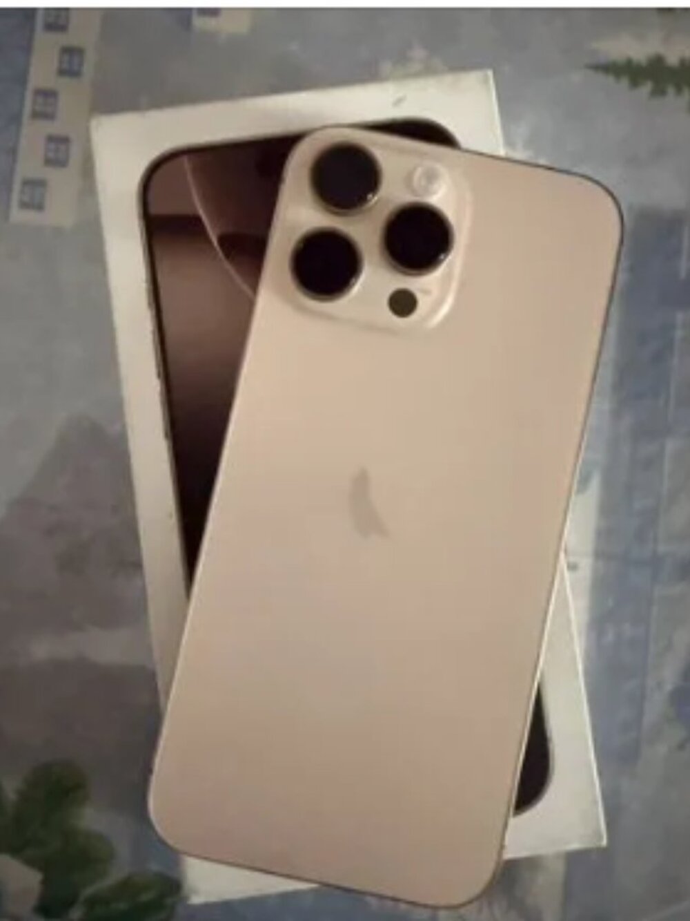 iPhone 16 Pro Max 256 GB